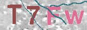 Imagen CAPTCHA